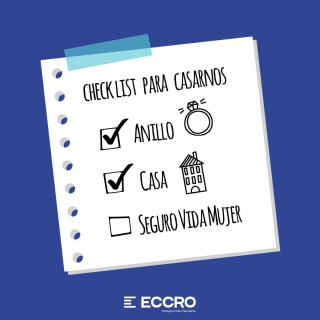 Ya estas por dar el siguiente paso. Comienza protegiendo a la persona más importante. 
Con un Seguro Vida Mujer demuestrale tu amor a tu futura esposa. 
Contáctanos:
📩 ventas@eccro.mx
📱 81 1484 0044
www.eccro.mx
#Eccro #Seguros #SegurosMonterreyNewYorkLife #SeguroDeGastosMedicos #SeguroDeVida #segurovidamujer