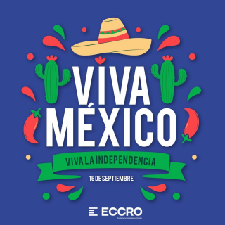 ¡Viva México!