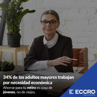 ¡Que no te pase! 
Empieza tu ahorro para el retiro desde hoy.
Contáctanos:
📩 ventas@eccro.mx
📱 81 1484 0044
www.eccro.mx
#Eccro #Seguros #SegurosMonterreyNewYorkLife #SeguroDeGastosMedicos #SeguroDeVida