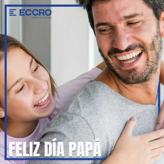 ¡Feliz día del padre!