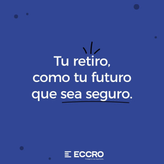 ¿Y tu ya aseguraste tu retiro y tu futuro? 
Contáctanos:
📩 ventas@eccro.mx
📱 81 1484 0044
www.eccro.mx
#Eccro #Seguros #SegurosMonterreyNewYorkLife #SeguroDeGastosMedicos #SeguroDeVida #Retiro
