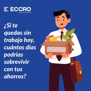 ¿Te preocupa quedarte sin trabajo por que no tienes ahorros?
¡Asegura tu estabilidad económica! 
Contáctanos:
📩 ventas@eccro.mx
📱 81 1484 0044
www.eccro.mx
#Eccro #Seguros #SegurosMonterreyNewYorkLife #SeguroDeGastosMedicos #SeguroDeVida #Retiro