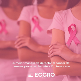 Octubre es el Mes de Sensibilización sobre el Cáncer de Mama, identificado con el color rosa.
Contribuye a aumentar la atención y el apoyo prestados a la sensibilización, la detección precoz, el tratamiento y los cuidados paliativos.
#Eccro #Seguros #SegurosMonterreyNewYorkLife #SeguroDeGastosMedicos #SeguroDeVida #MesRosa #OctubreRosa